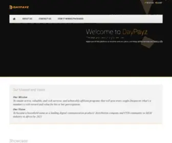 Daypayz.com(Daypayz) Screenshot
