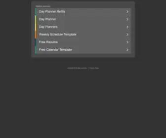 Dayplanner.com(Dayplanner) Screenshot