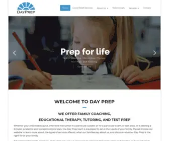 Dayprep.com(Cara Day) Screenshot