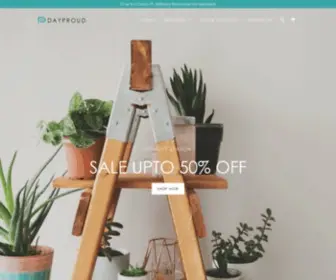 Dayproud.com(Day Proud) Screenshot