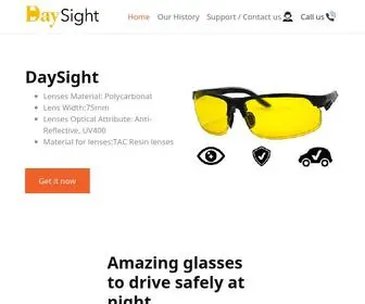 Daysight.pro(Anti-Glare Driving Glasses) Screenshot