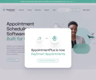 Daysmartappointments.com(DaySmart Appointments) Screenshot