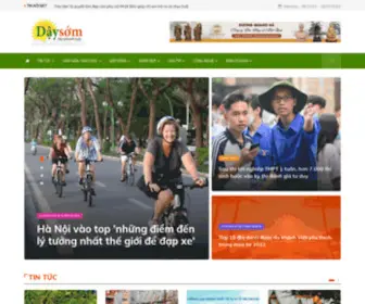 Daysom.com(Trang chủ) Screenshot