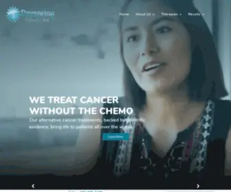 Dayspringcancerclinic.com(Dayspring Cancer Clinic Scottsdale) Screenshot