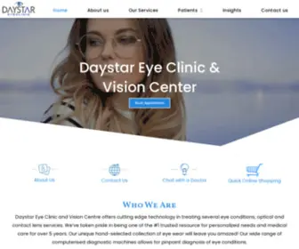 Daystar.ng(Daystar Eye Clinic) Screenshot