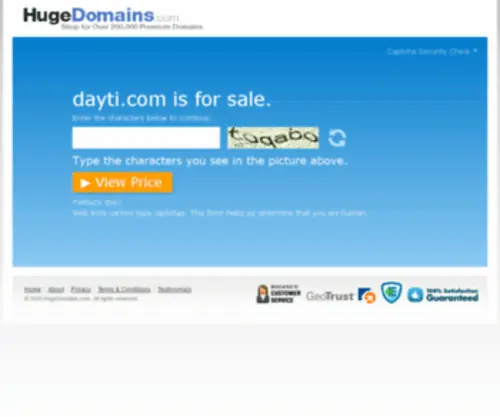 Dayti.com(Dayti) Screenshot