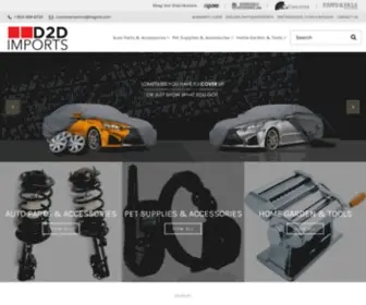 Daytodayimports.com(Daytodayimports) Screenshot