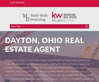 Dayton-Real-Estate-Agent.com(Dayton Real Estate Agent) Screenshot