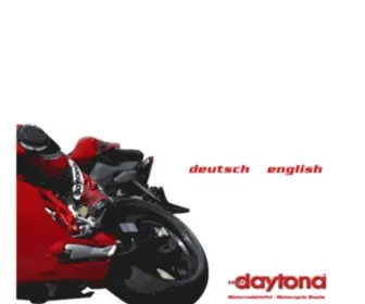 Daytona.de(Daytona) Screenshot