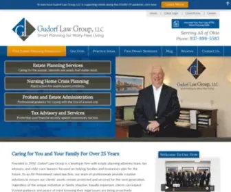 Daytonestateplanninglaw.com(Estate Planning Attorneys) Screenshot