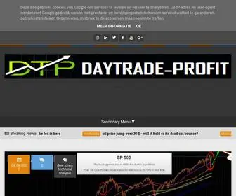 Daytrade-Profit.com(Forex) Screenshot