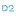 Daytwo.com Logo