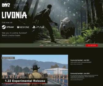 Dayzgame.com(DayZ) Screenshot