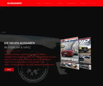 Daz-Verlag.de(DAZ VERLAG) Screenshot