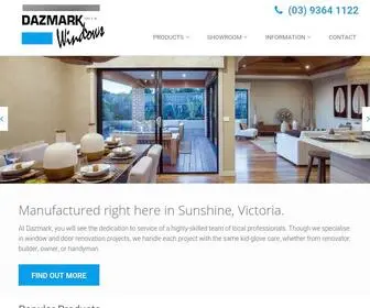 Dazmark.com.au(Dazmark Windows) Screenshot