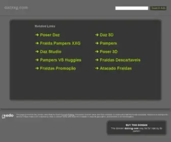 DazXXG.com(达州信息港) Screenshot