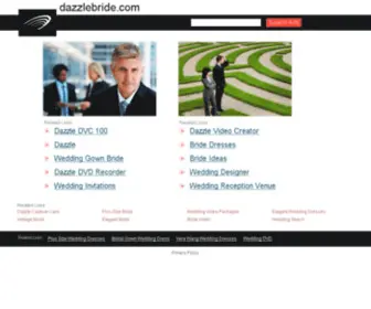 Dazzlebride.com(夏有乔木雅望天堂) Screenshot