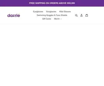 Dazzlecollectibles.com(Dazzle Collectibles) Screenshot