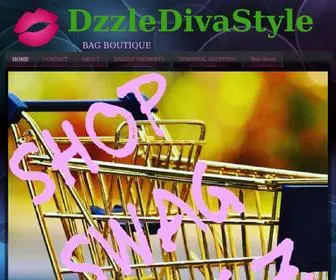 Dazzledivastyle.com(Bags purses fashion Accessories) Screenshot