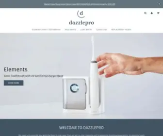 Dazzlepro.com(Dazzlepro) Screenshot