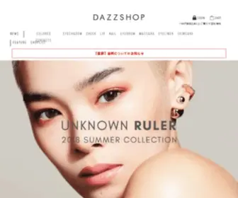 Dazzshop.com(Dazzshop) Screenshot