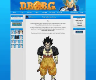 DB-BG.de(Das Online Browsergame) Screenshot