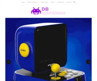 DB-Electronics.ca(DB Electronics) Screenshot