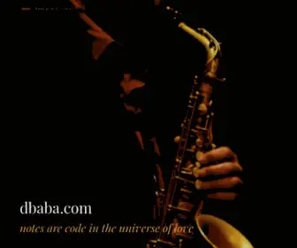 Dbaba.com(Dbaba project) Screenshot