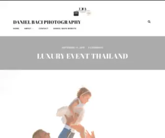 Dbaciphotography-HK.com(Koh Samui) Screenshot