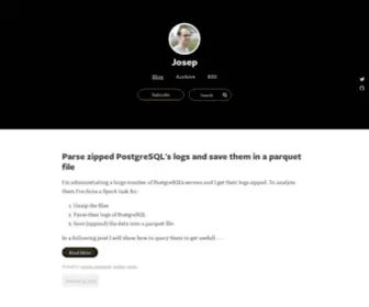 Dbadailystuff.com(Josep) Screenshot