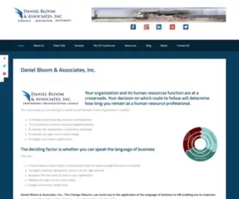 Dbaiconsulting.com(DBAI Consulting) Screenshot
