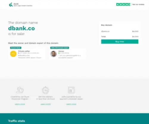 Dbank.co(Dbank) Screenshot