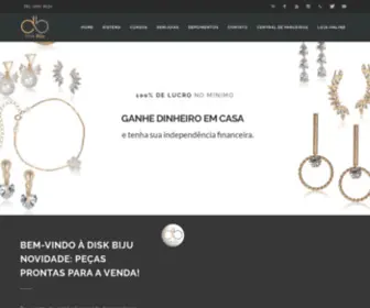 Dbarte.com.br(Requinte Acessorios Modernos) Screenshot