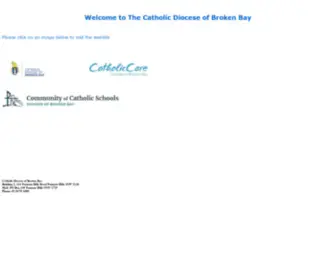 DBB.org.au(Catholic Schools) Screenshot