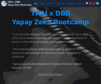 DBbyapayzeka.online(DBbyapayzeka online) Screenshot