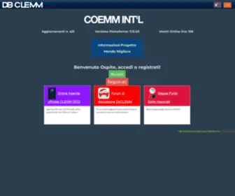 DBclemm.it(DBclemm) Screenshot