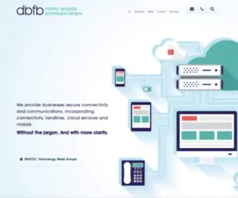 DBFB.co.uk(DBFB) Screenshot