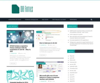 Dbfutils.com(DbfUtils by GW Associates) Screenshot