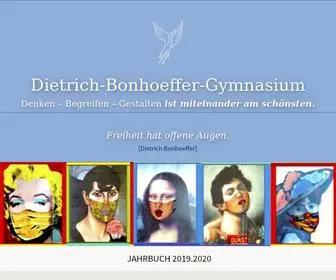 DBG-Wertheim.de( Gestalten) Screenshot