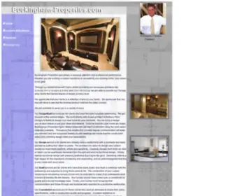 DBghomes.com(Dearborn-Buckingham Group) Screenshot