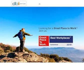 Dbi-Services.com(Expertise) Screenshot