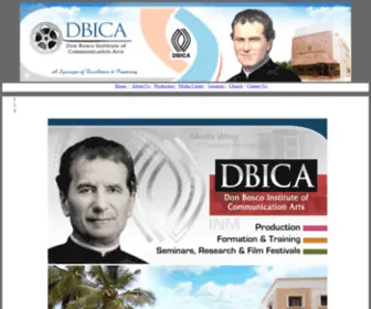 Dbica.org(Dbica) Screenshot