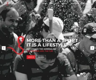 Dbi.com.sg(Dragon Boat Innovate Singapore) Screenshot