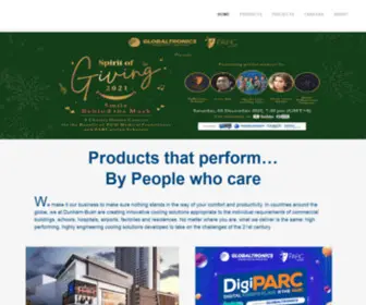 Dbiphils.com(By People who care) Screenshot