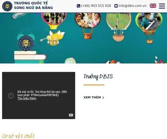 Dbis.com.vn(SONG NG) Screenshot