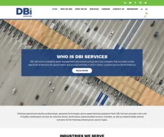 Dbiservices.com(DBi Services) Screenshot