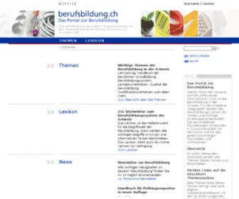 DBK.ch(Ch Domain Nutzung) Screenshot