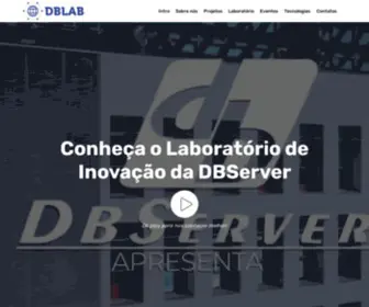 Dblab.io(Laboratório) Screenshot