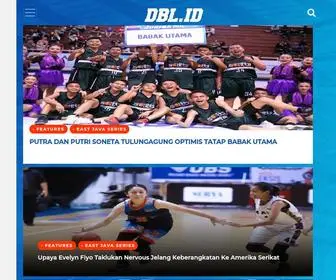 DBL.id(DBL News) Screenshot