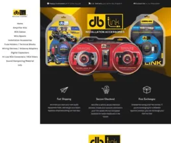 Dblink.net(DB Link) Screenshot